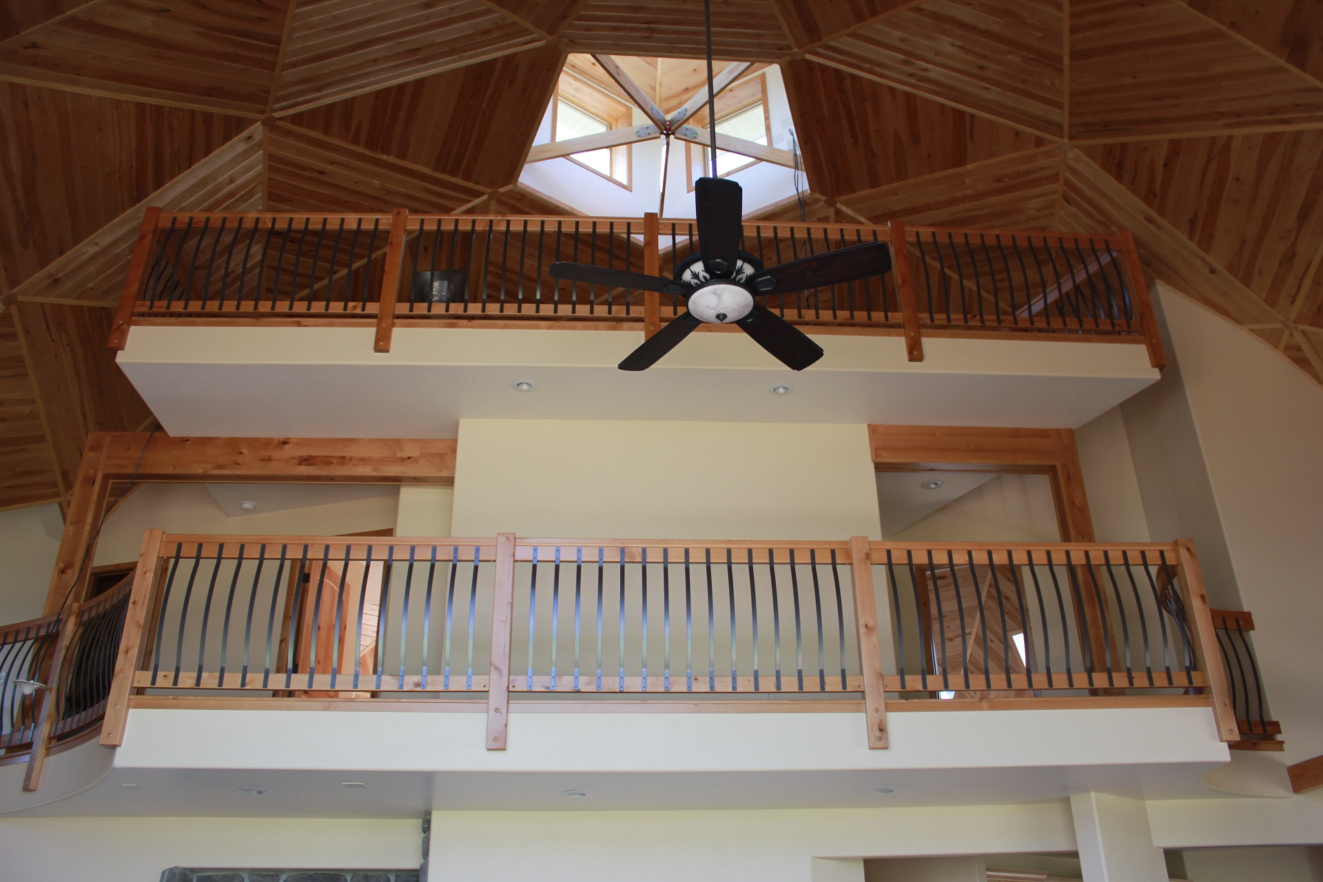 Dome House Interior
